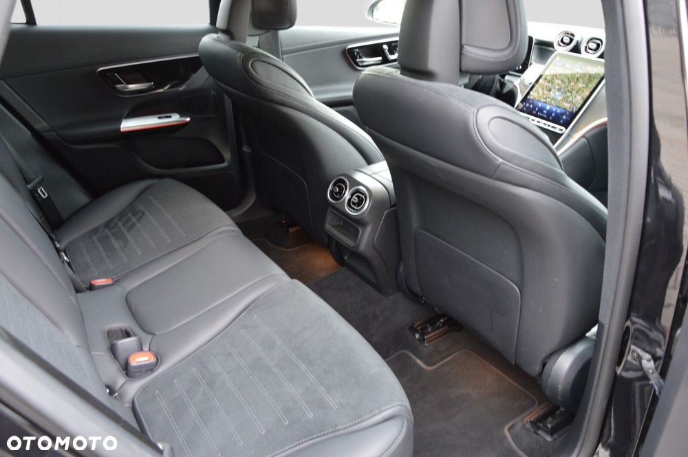Mercedes-Benz GLC 220 d mHEV 4-Matic AMG Line - 22