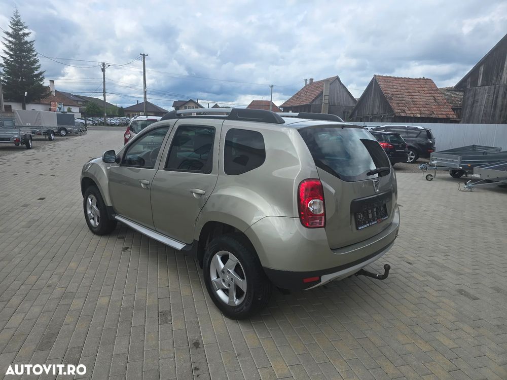 Dacia Duster 1.6 16V 4x2 Ice - 3