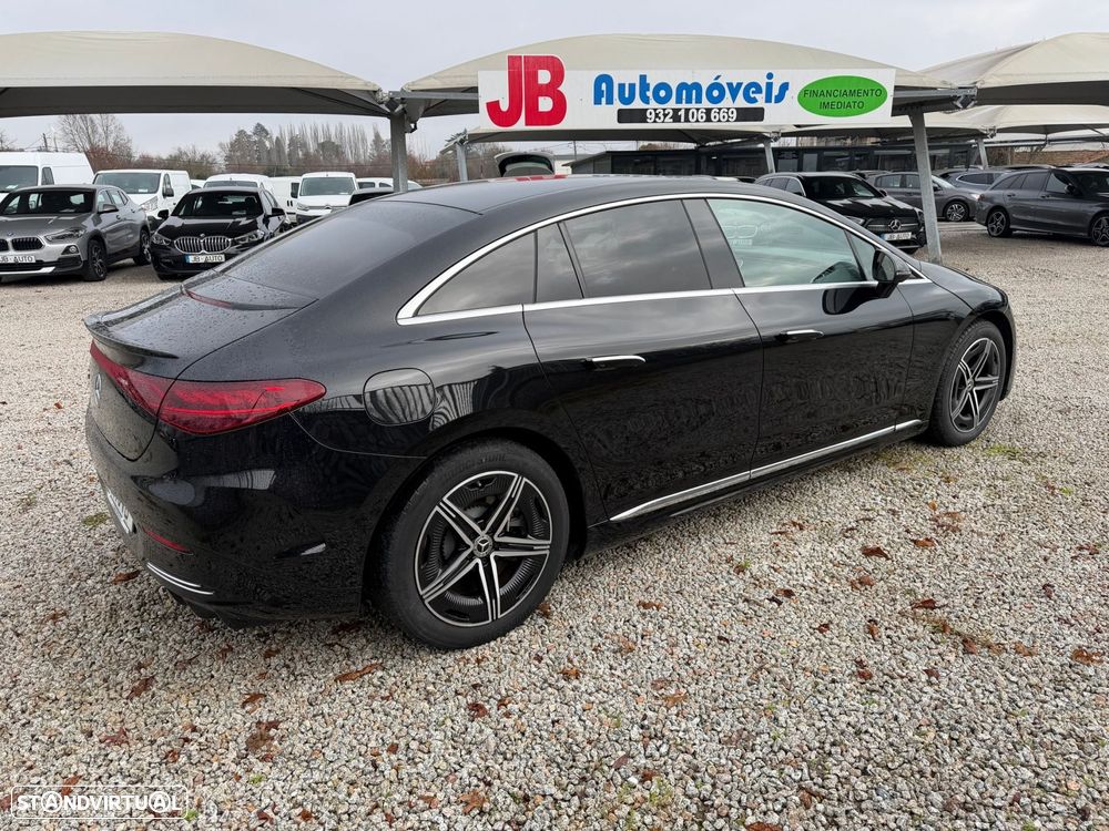 Mercedes-Benz EQE - 6