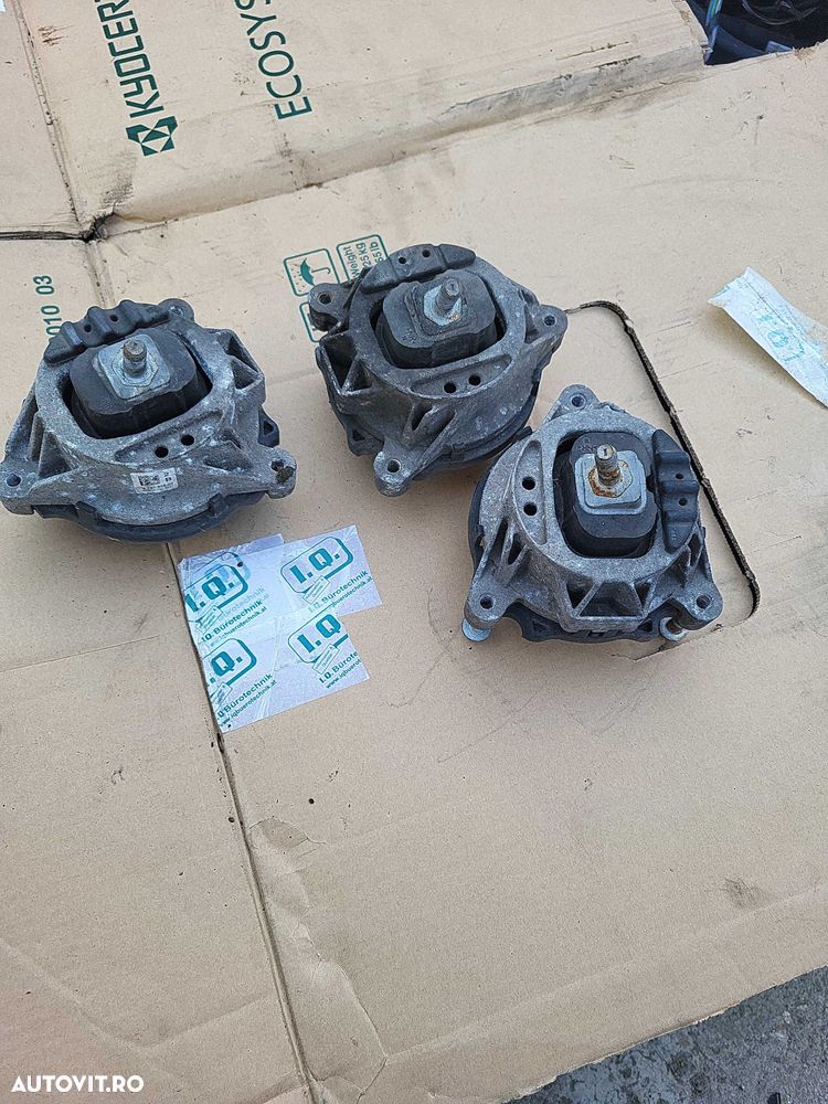 Suport-suporti-tampoane motor bmw f20,f30,f31,f34,f36 - 1