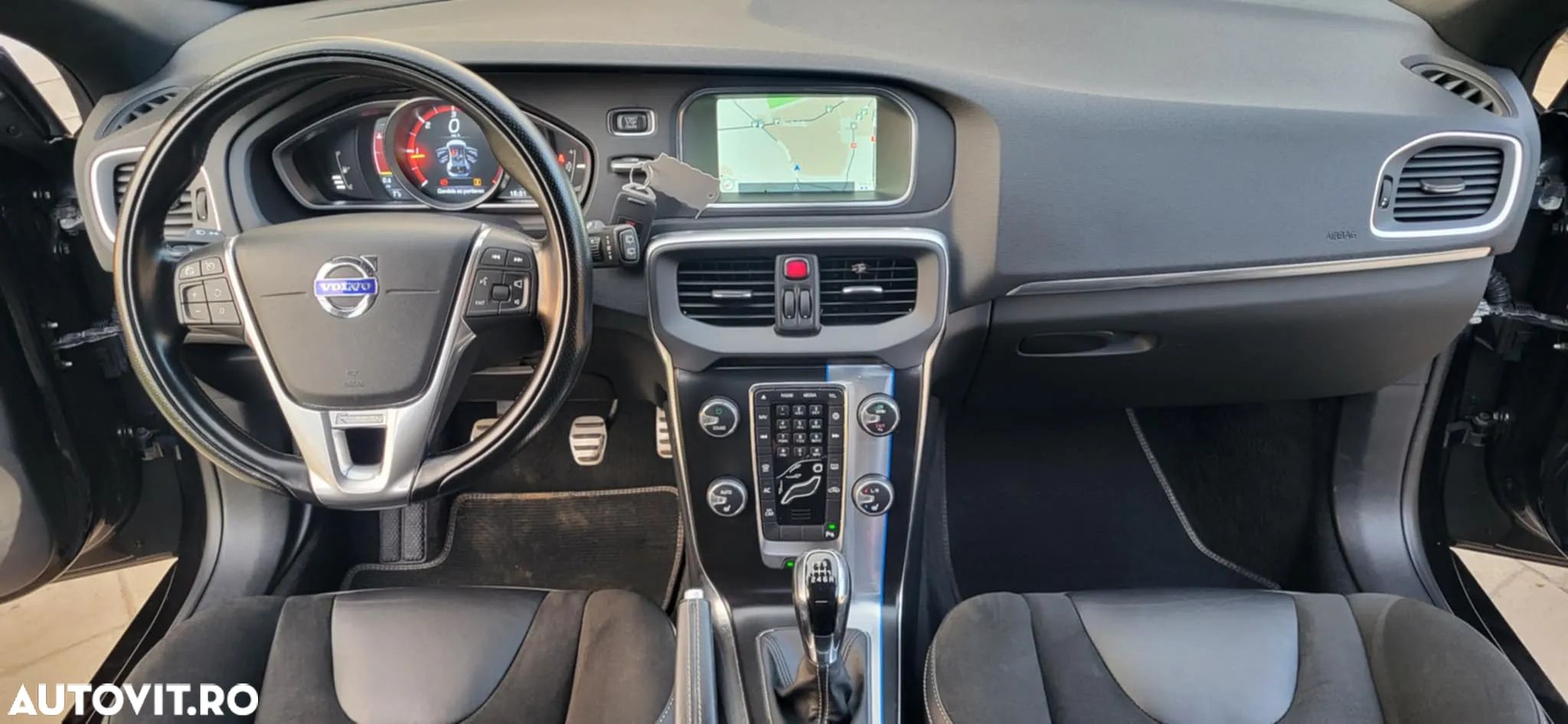 Volvo V40 - 4