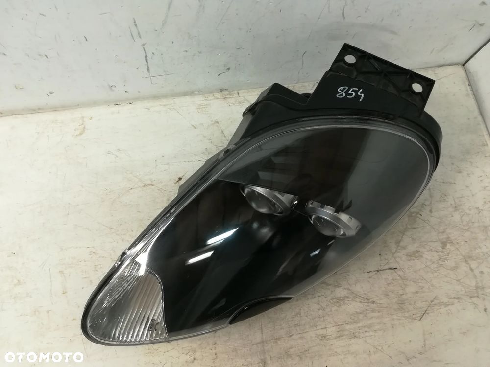 Aston Martin DB9 DBS lampa lewa przednia przód Xenon - 3