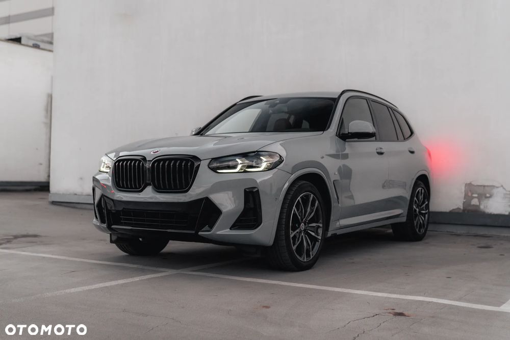 BMW X3 xDrive20d mHEV M Sport sport - 5