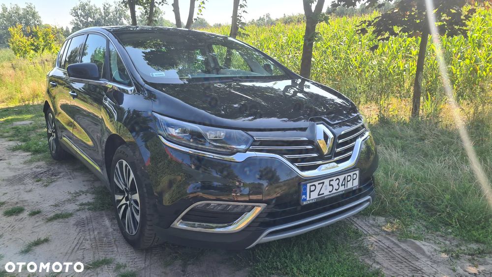 Renault Espace 1.6 dCi Energy Initiale Paris EDC 7os - 13