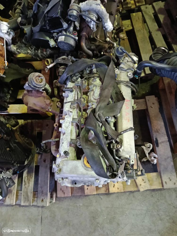 Motor KIA Ceed 1.6 CRDi 16V -D4FB - 5