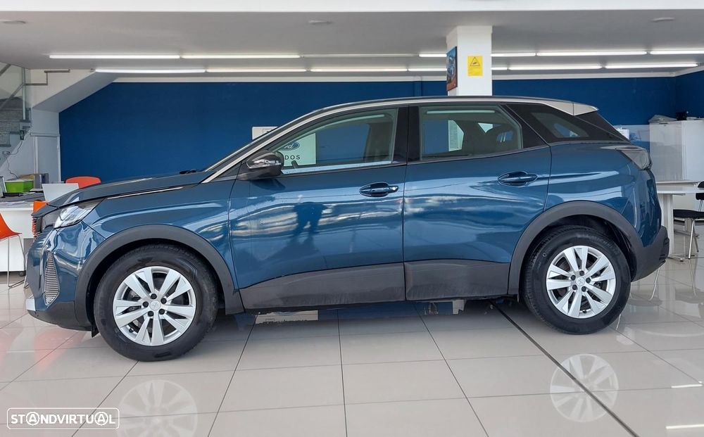 Peugeot 3008 1.5 BlueHDi Active Pack — fotografia 6