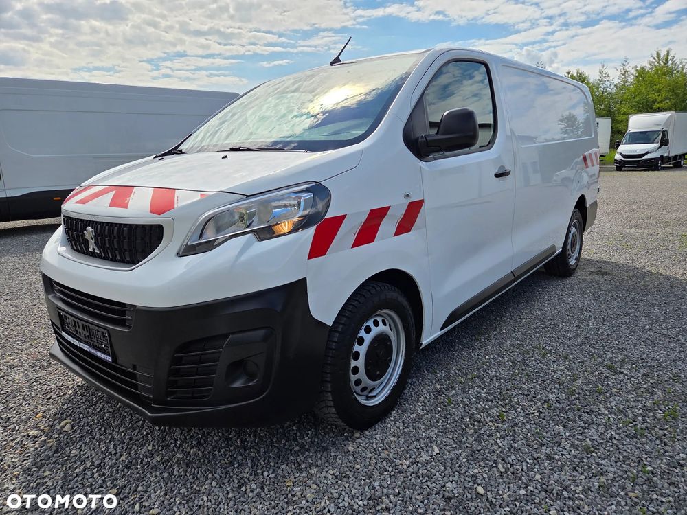 Peugeot Expert / 2.0 HDI 120KM / Furgon LONG L2 / Klima - 2