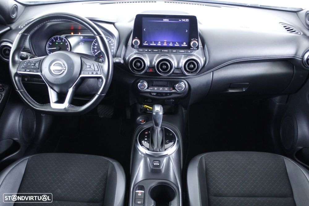 Nissan Juke 1.0 DIG-T N-Connecta DCT - 19