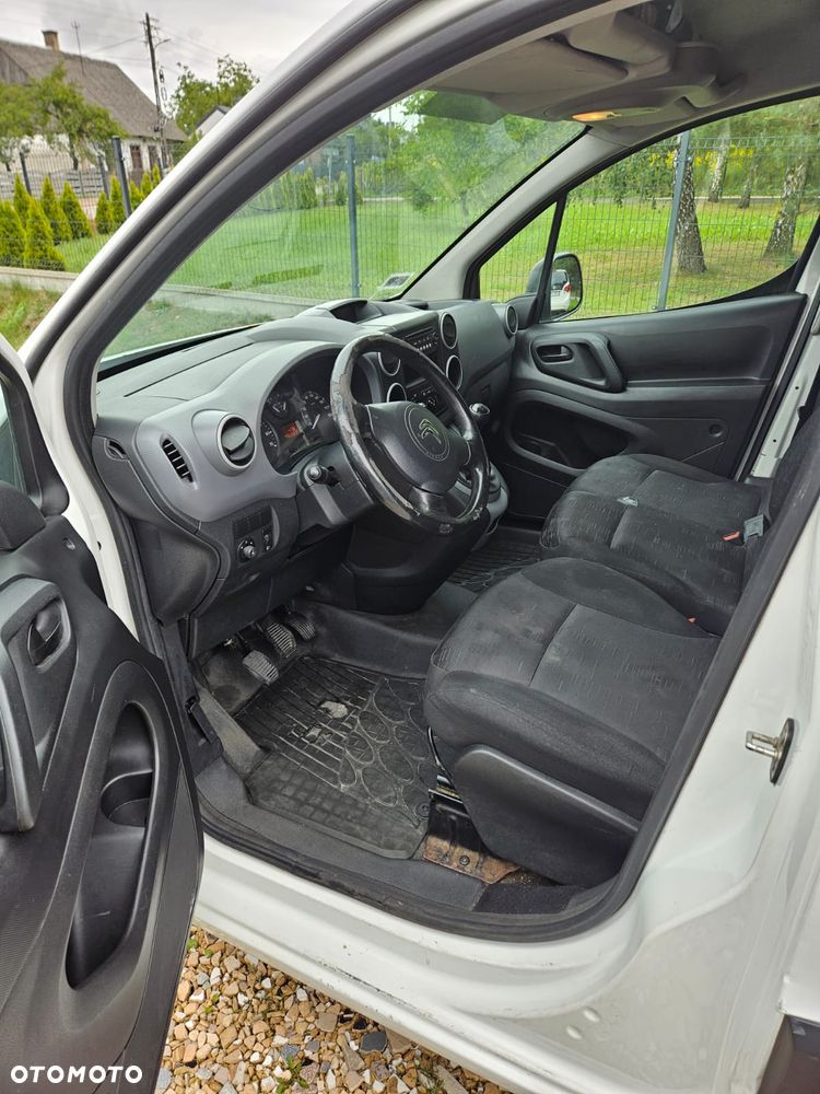 Citroën Berlingo 1.6 HDi - 6