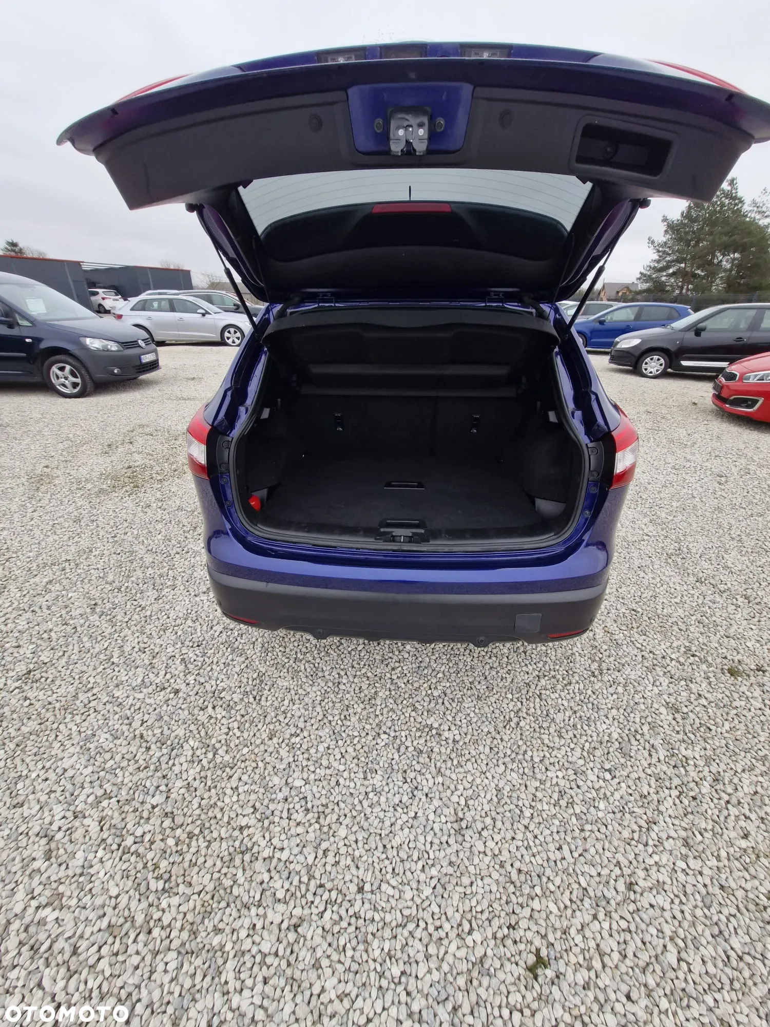 Nissan Qashqai - 9