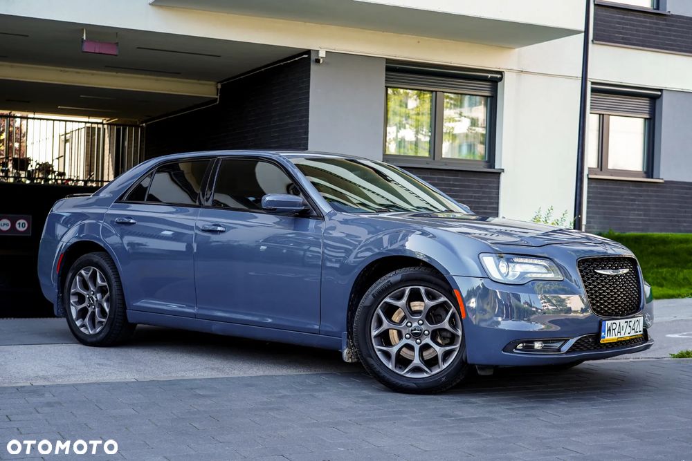 Chrysler 300s - 5