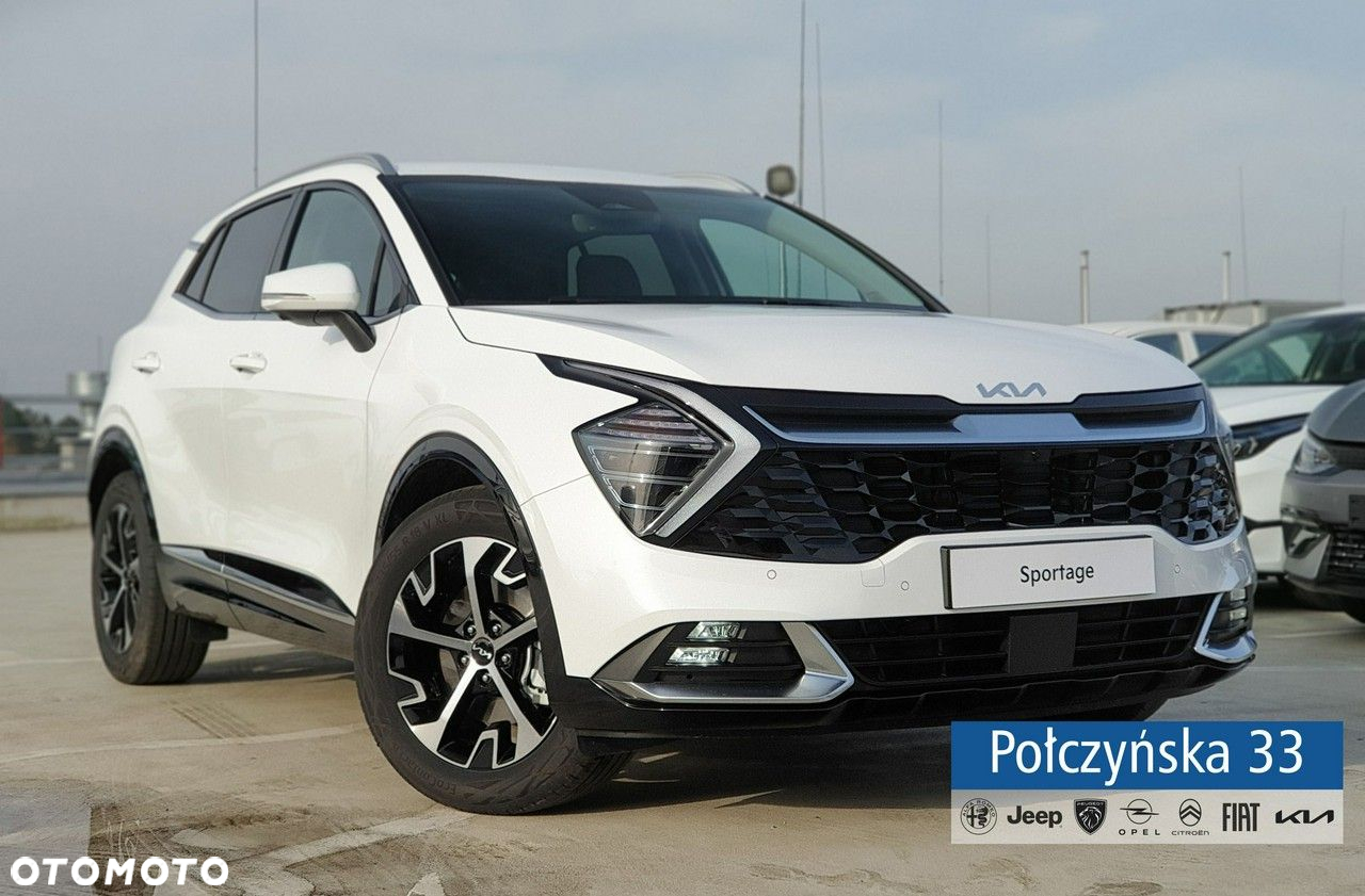 Kia Sportage - 5