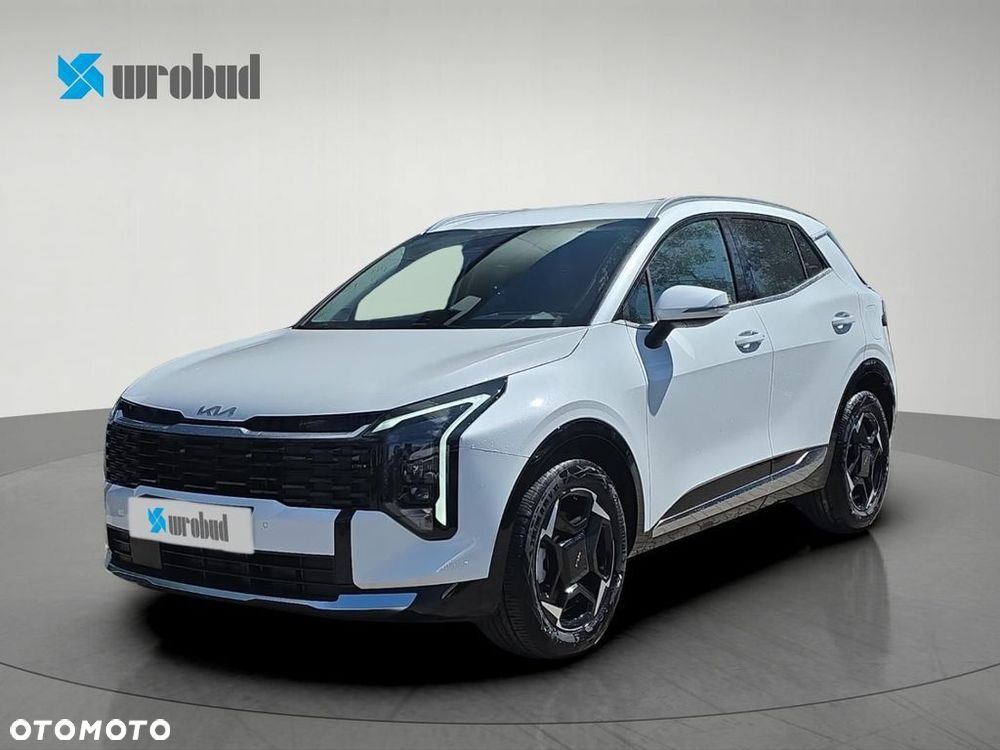Kia Sportage - 1