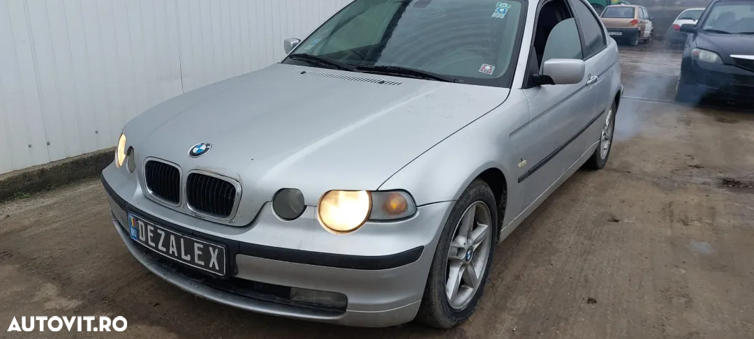 Dezmembrari BMW e46 compact 2003 2.0 d 150 CP - 3
