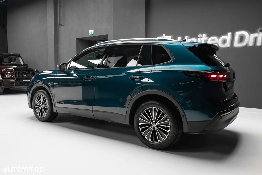 Volkswagen Tiguan 1.5 eTSI DSG MHEV Advanced - 9