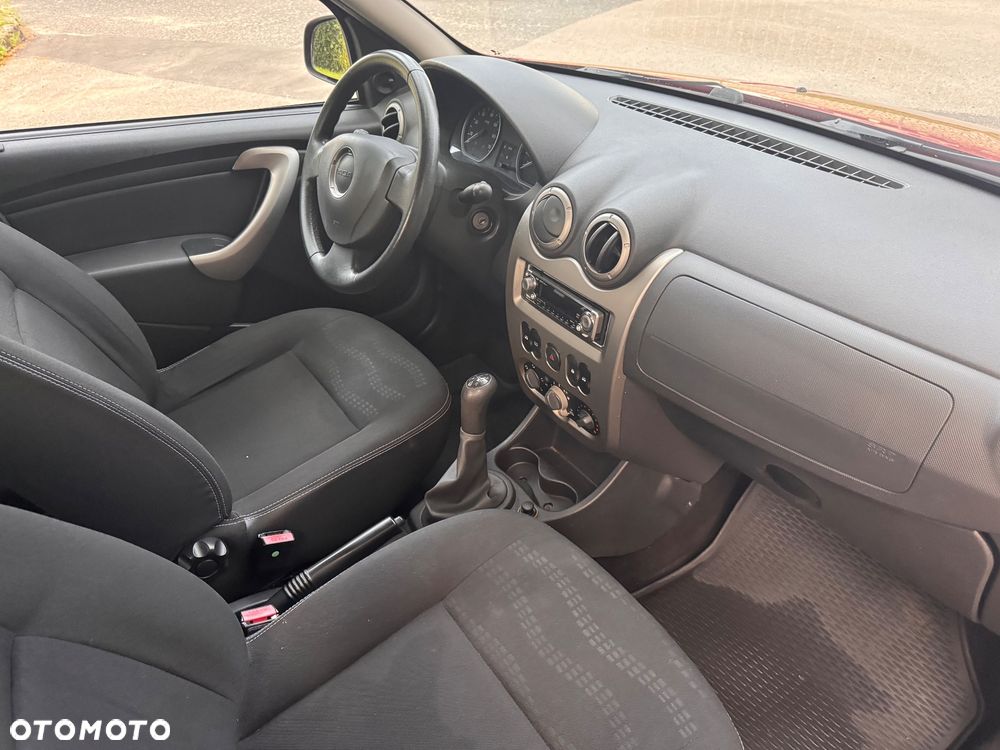 Dacia Sandero Stepway2 1.6 - 17