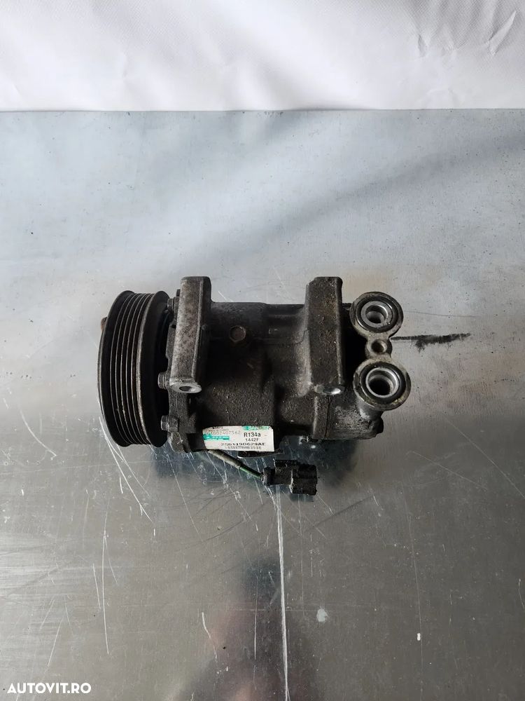 Compresor Clima Aer Conditionat AC Ford Fiesta Fusion 1.4 Tdci An 2002-2003-2004-2005-2006-2007-200 - 3