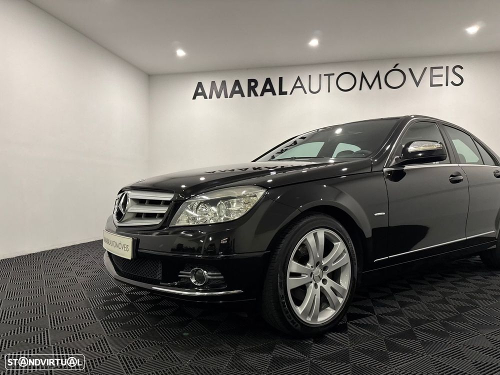 Mercedes-Benz C 220 CDI Avantgarde - 3