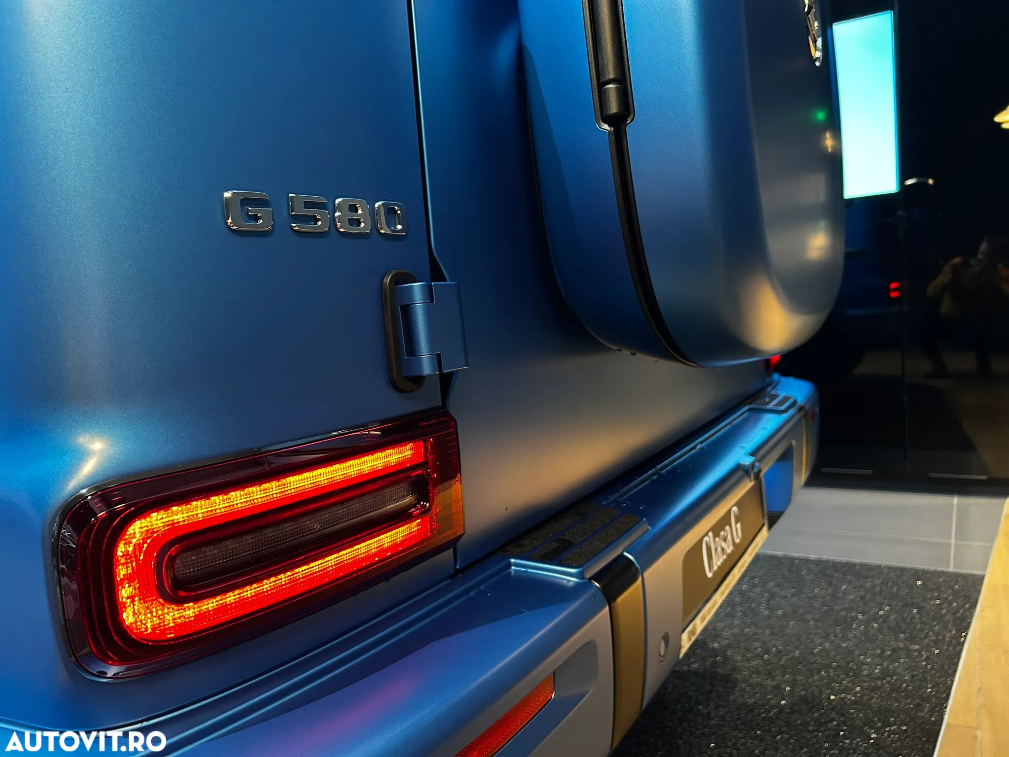 Mercedes-Benz G - 7