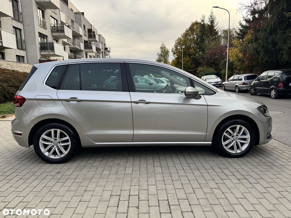 Volkswagen Golf Sportsvan - 3