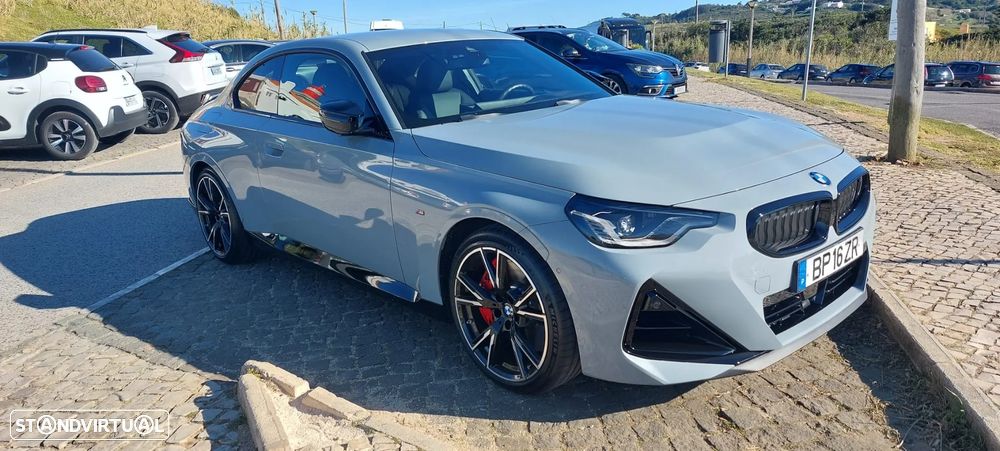 BMW M240i xDrive - 1