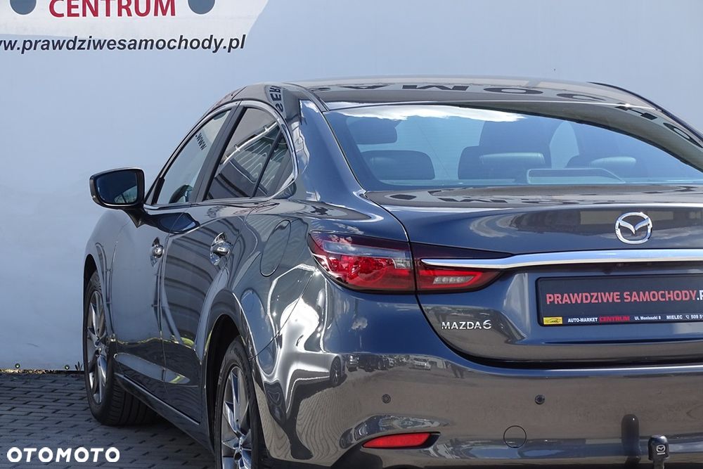 Mazda 6 SKYACTIV-G 165 Exclusive-Line - 19