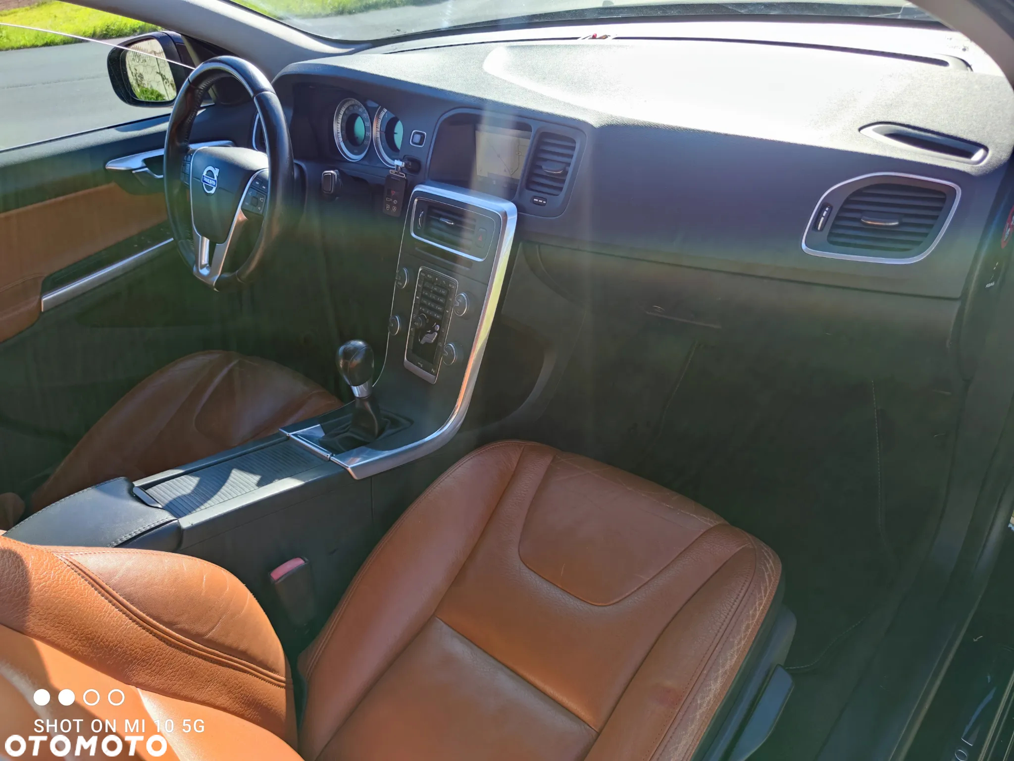 Volvo S60 D2 Momentum - 10