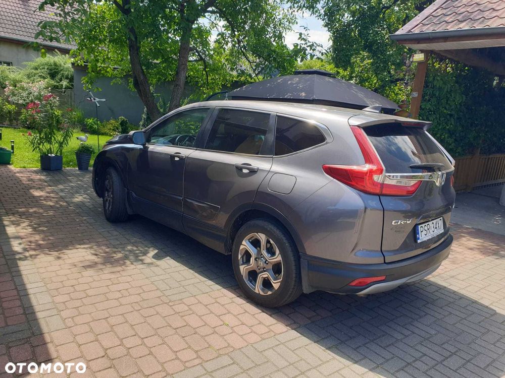 Honda CR-V - 4