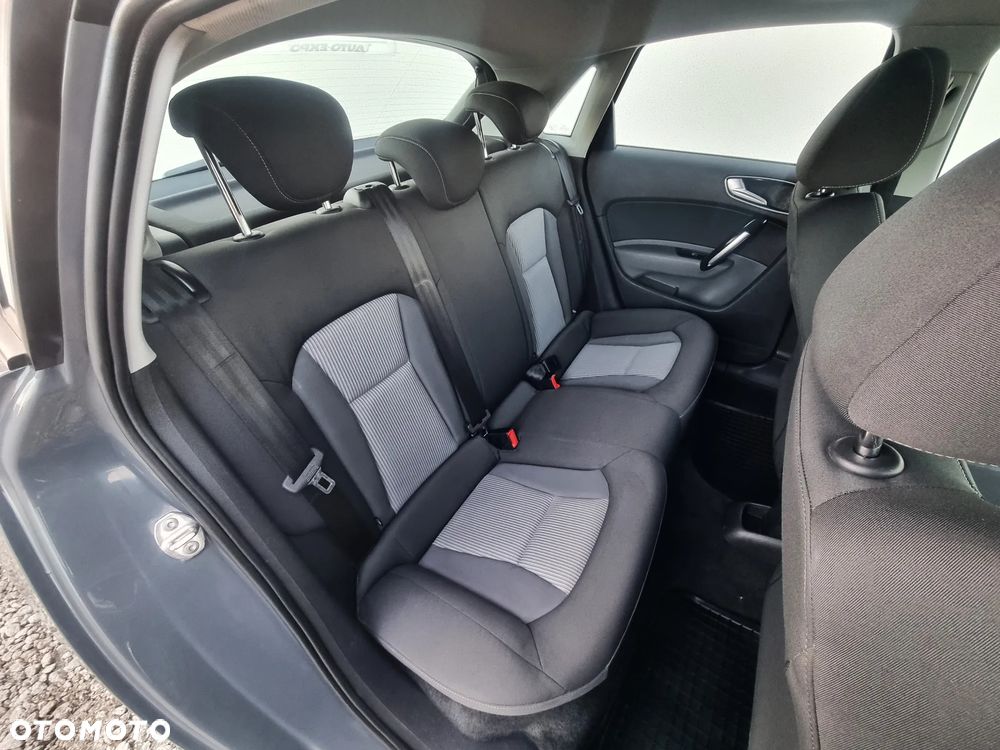 Audi A1 Sportback 1.4 TDI (ultra) design - 14