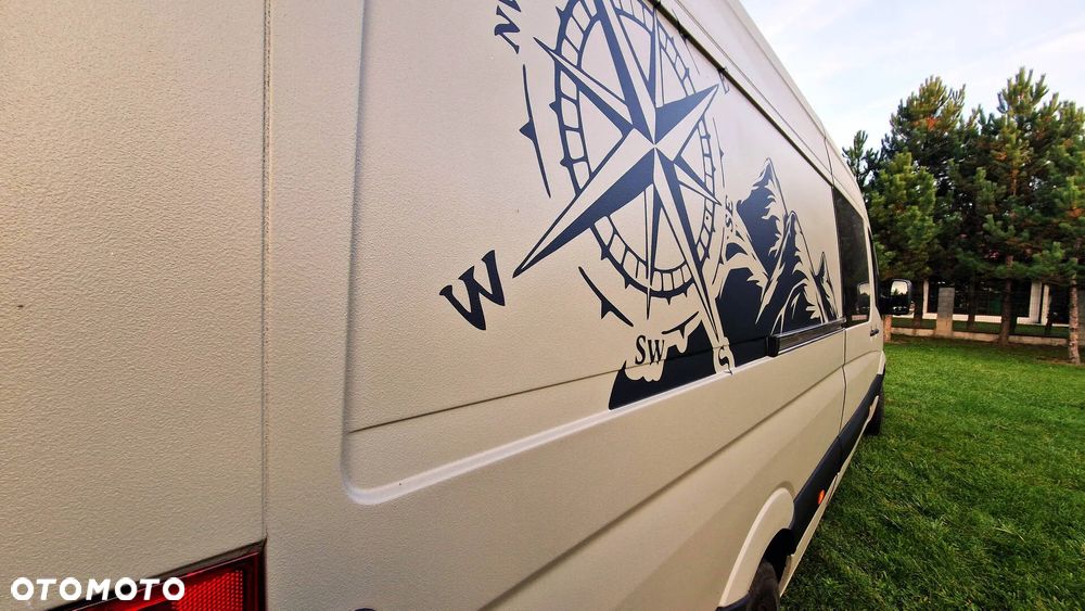 Volkswagen Crafter Kamper - 9