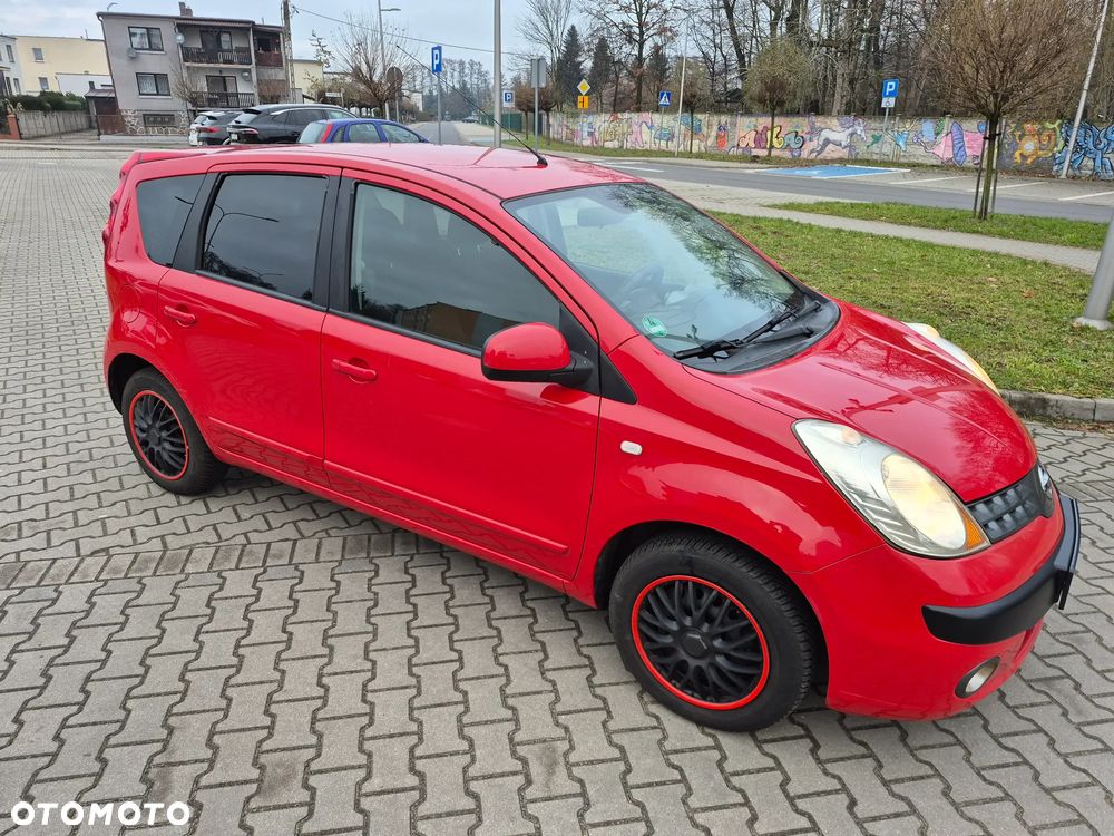Nissan Note 1.4 I-Way - 17