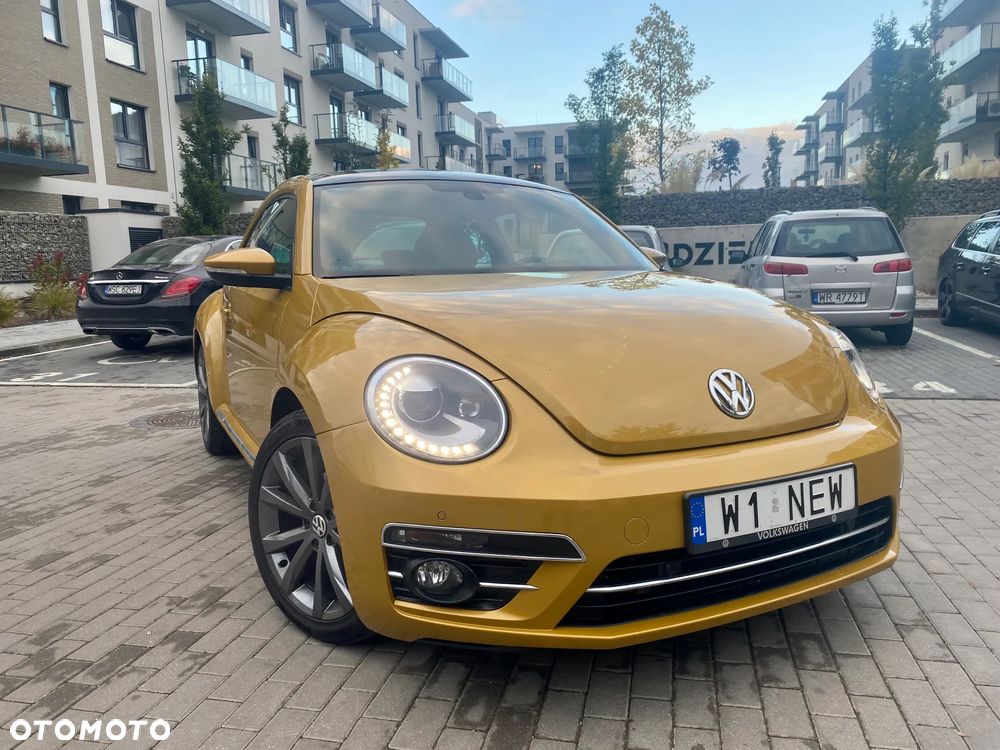 Volkswagen Beetle The 1.2 TSI Exclusive Design - 2