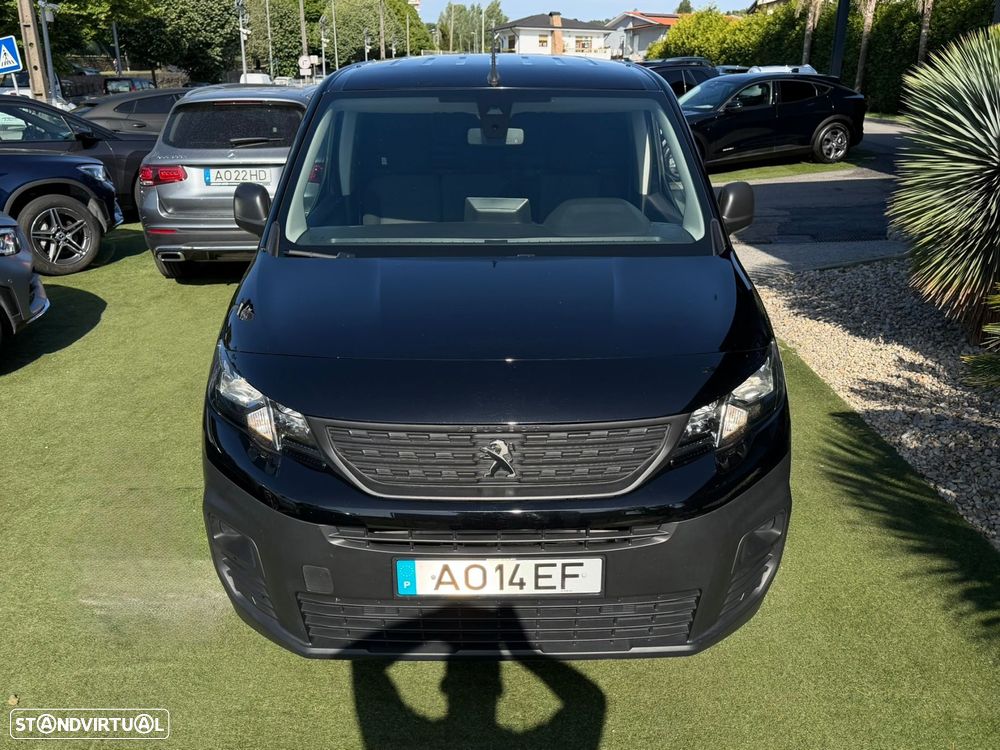 Peugeot Partner 1.5 BlueHDi Premium Standard - 7