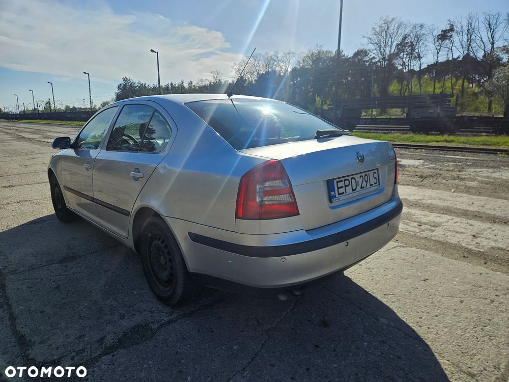 Skoda Octavia 1.9 TDI DPF Ambiente - 8