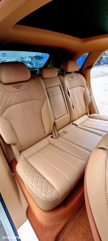 Bentley Bentayga W12 - 17