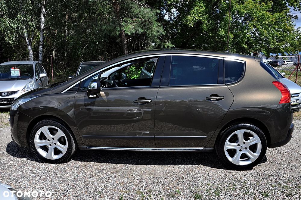 Peugeot 3008 2.0 HDi Allure - 9