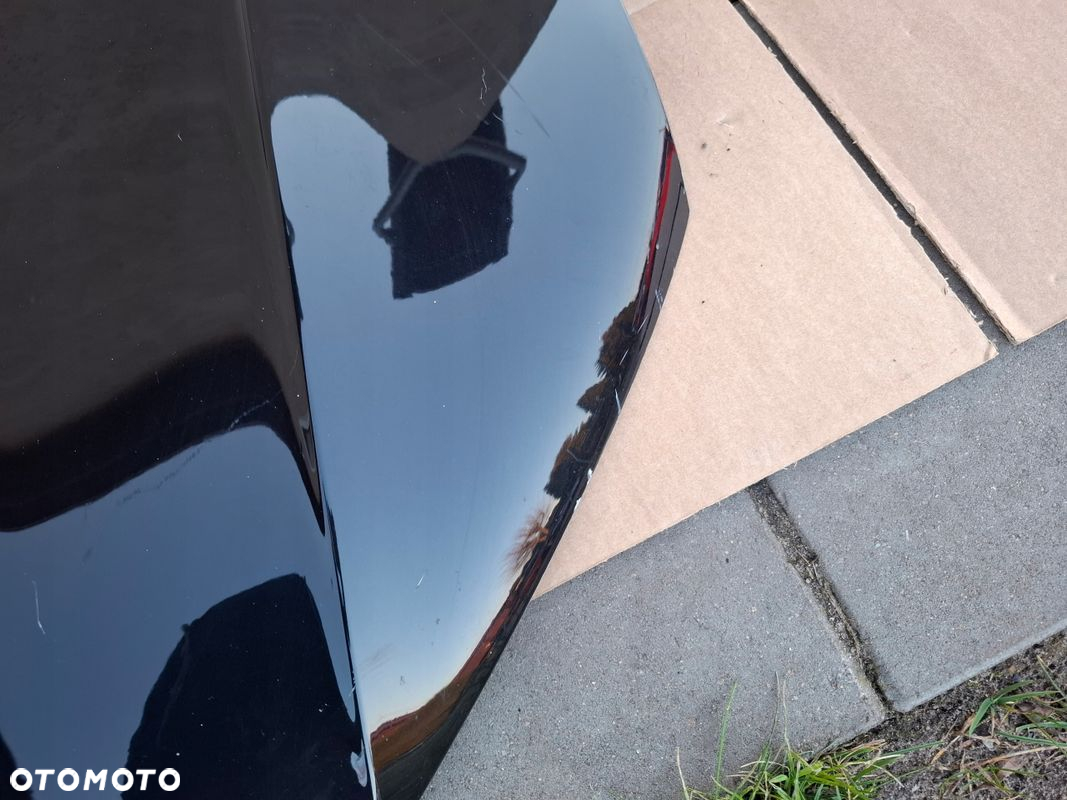 MASKA POKRYWA VW TIGUAN II 2 5N ORYGINAŁ - 2