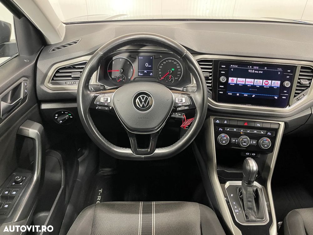 Volkswagen T-ROC 2.0 TDI DSG Design - 6