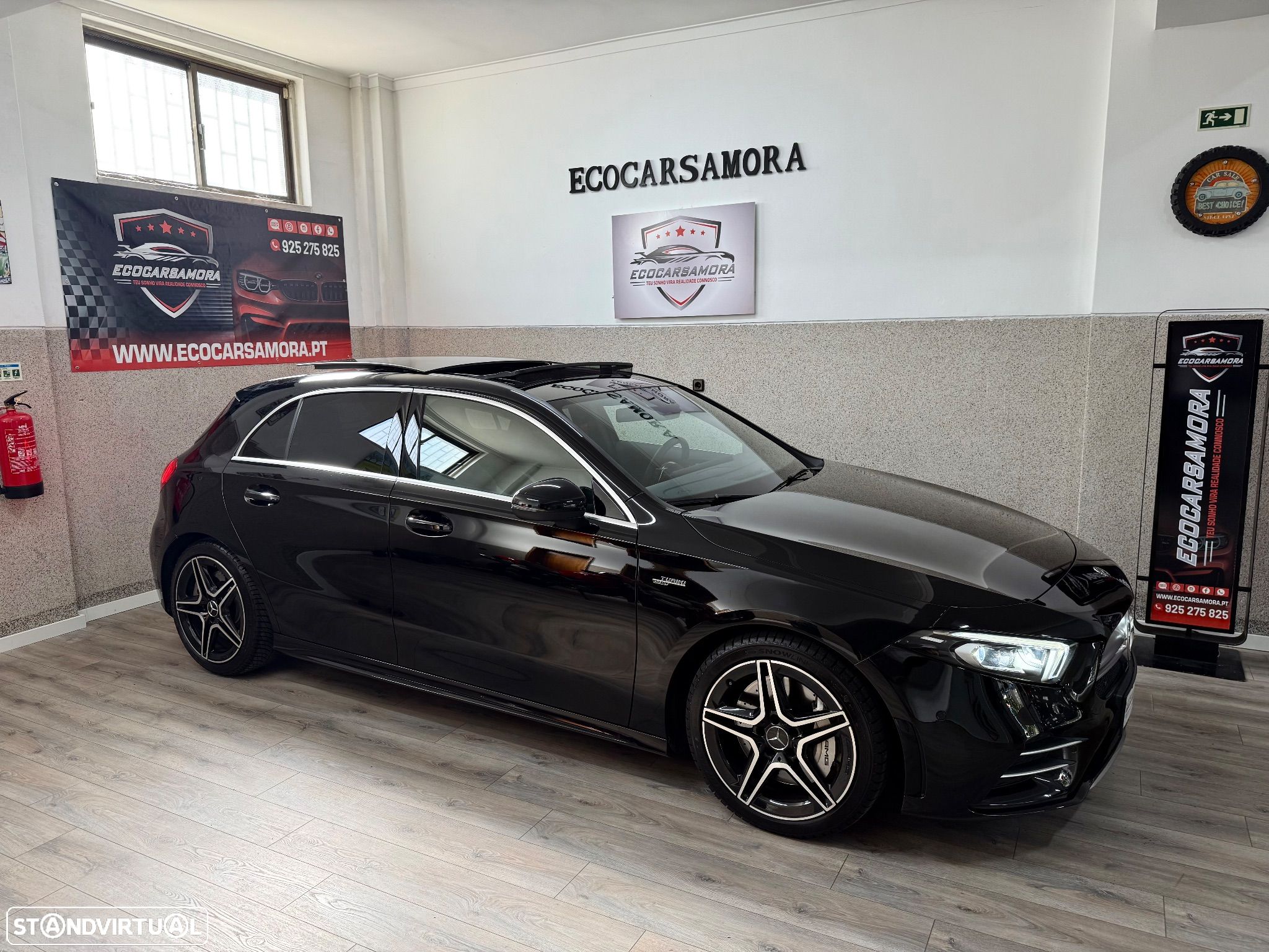 Mercedes-Benz A 35 AMG 4Matic - 1