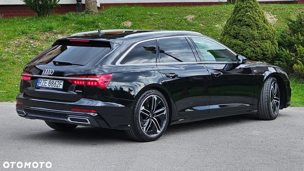 Audi A6 Avant 40 TDI quattro S tronic S line - 31