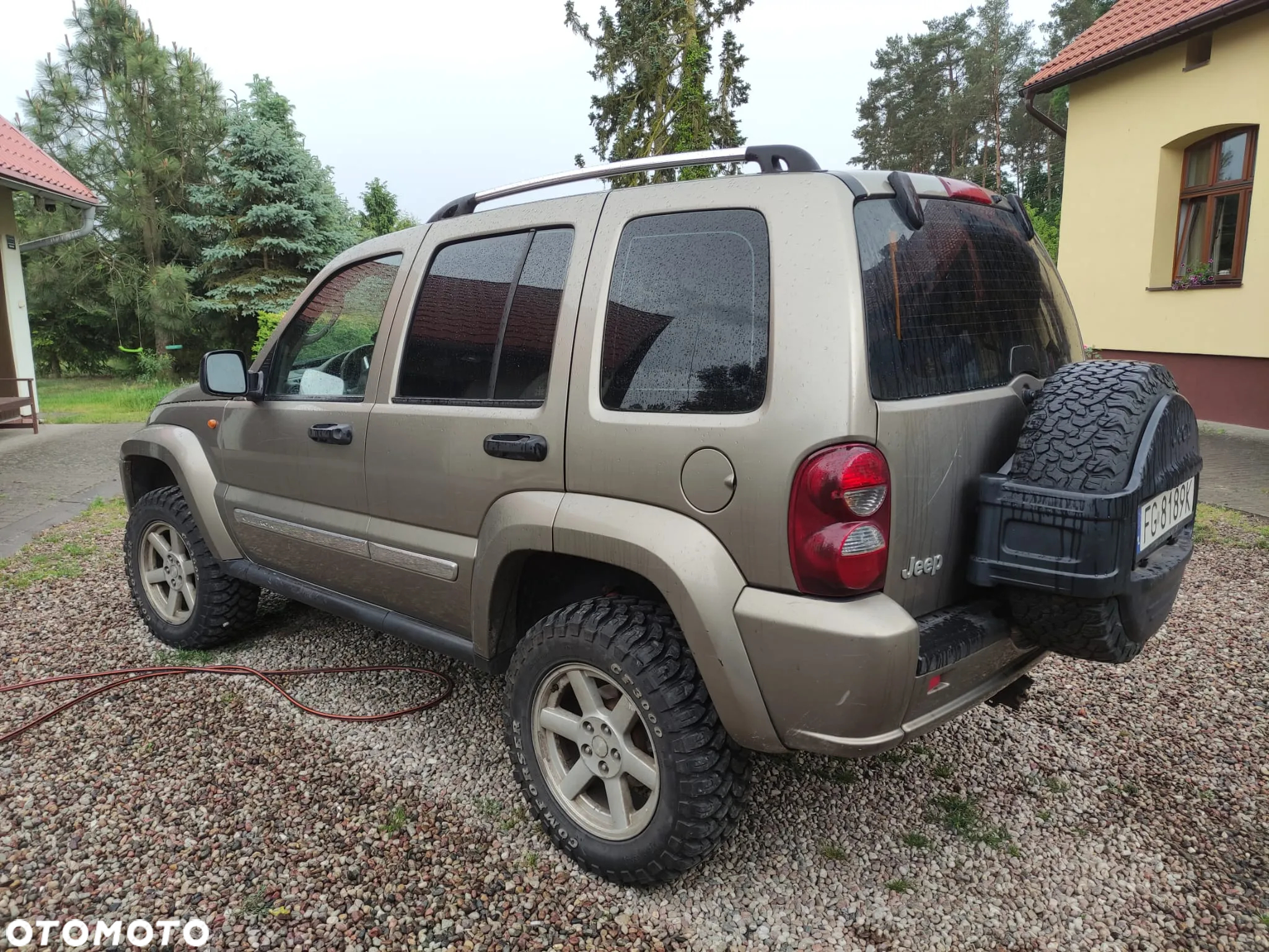Jeep Cherokee 2.8 CRD Limited - 5