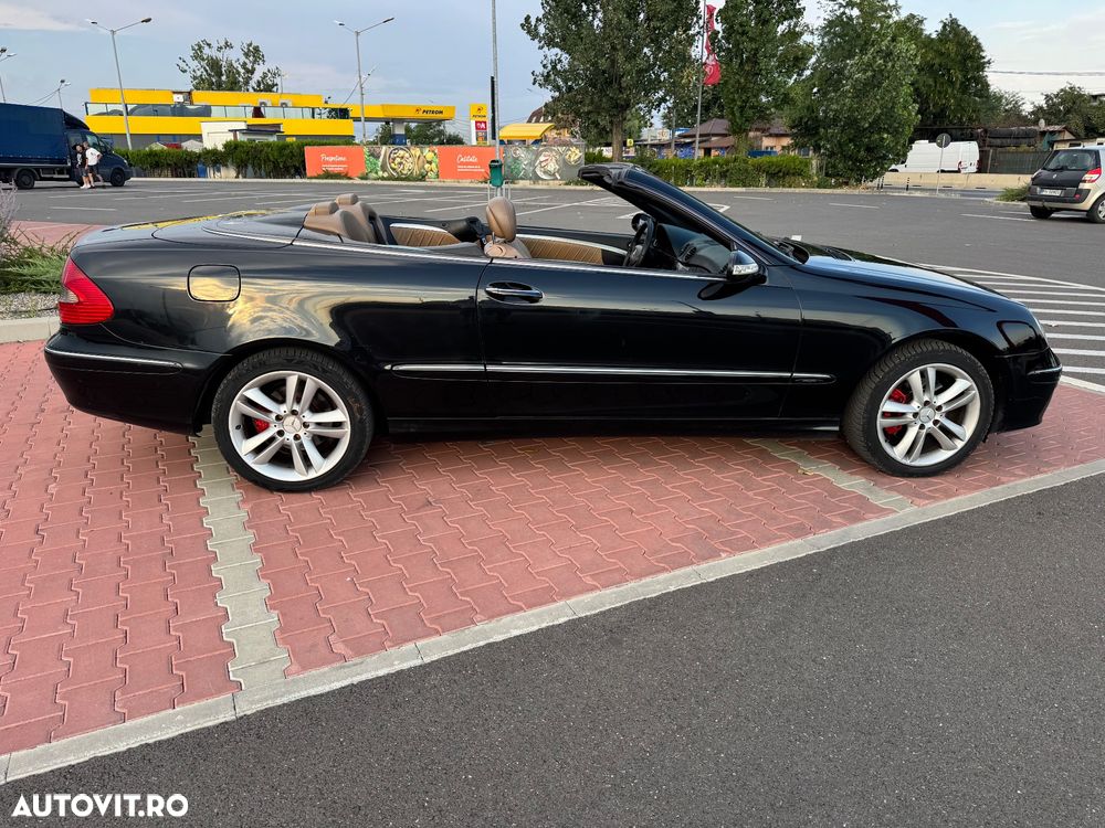 Mercedes-Benz CLK - 4
