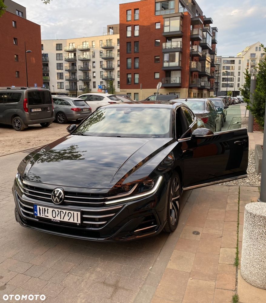 Volkswagen Arteon 2.0 TDI R-Line DSG - 11