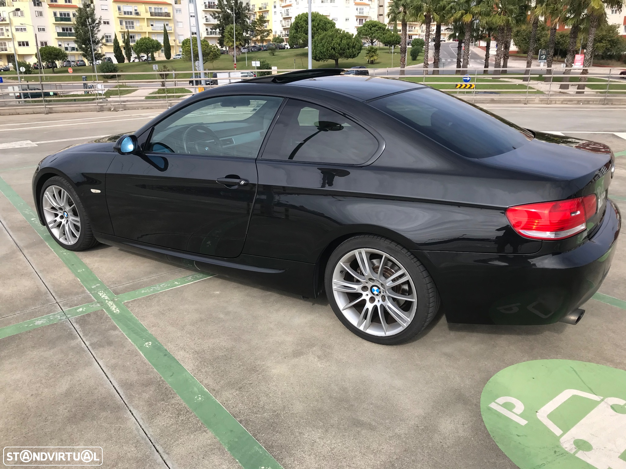 BMW 320 d Coupe - 4