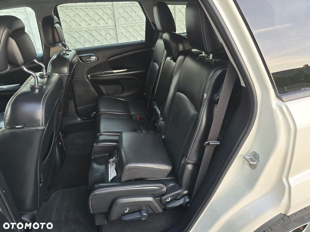 Fiat Freemont 2.0 Multijet 16V DPF Lounge - 21