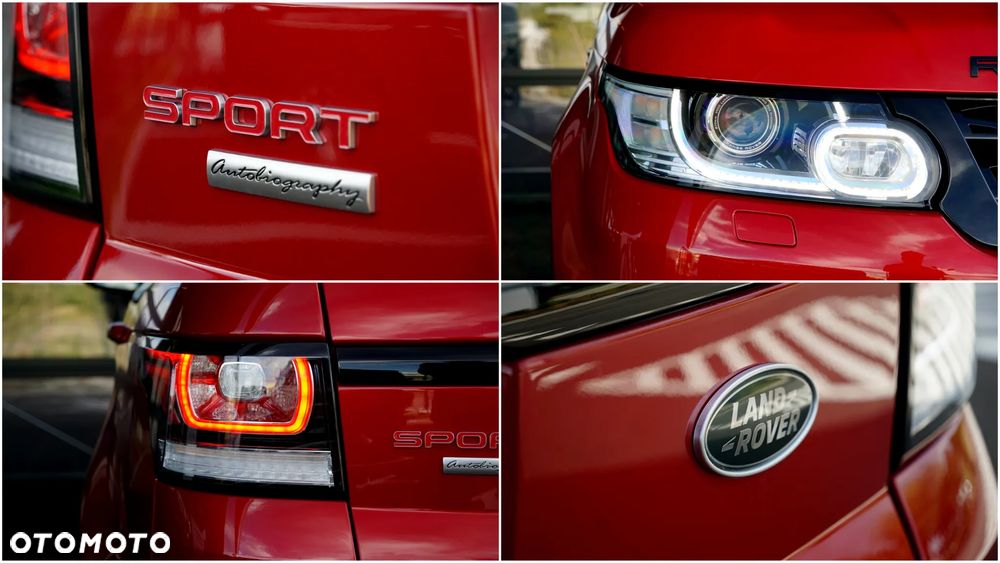 Land Rover Range Rover Sport S 3.0 SD V6 AB Dynamic - 4