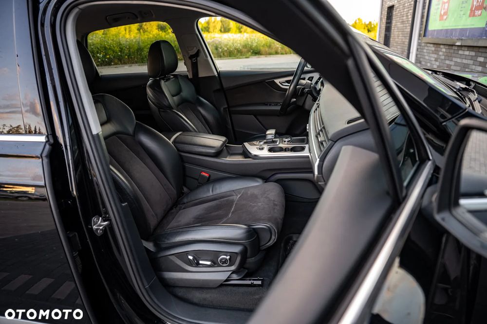 Audi Q7 3.0 TDI ultra Quattro Tiptronic - 20