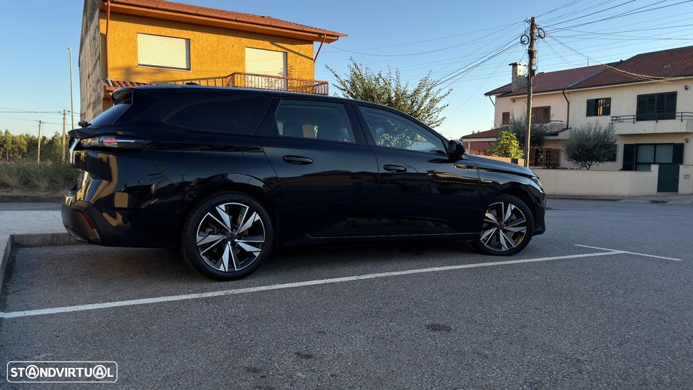 Peugeot 308 SW - 7