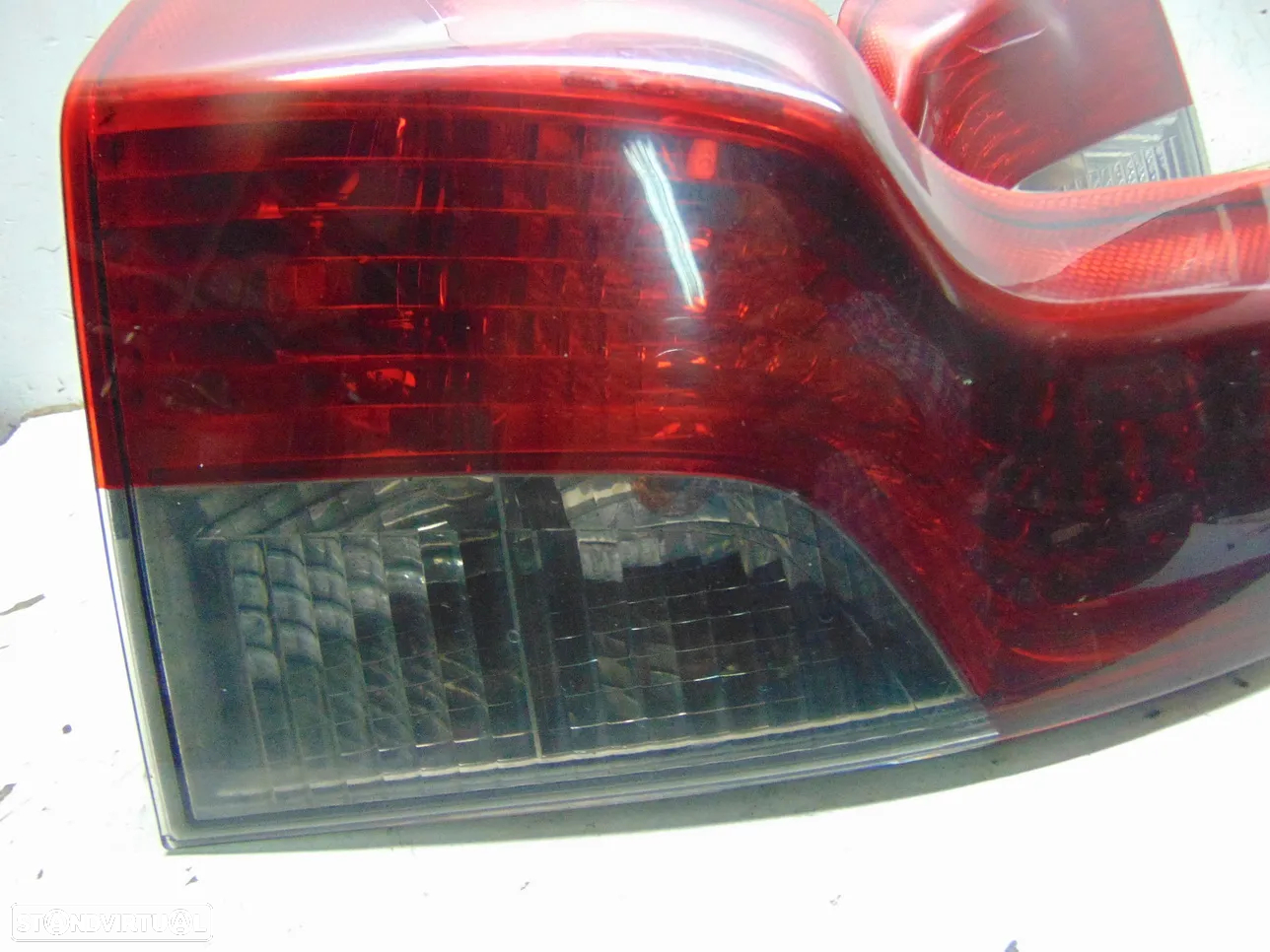Volvo V50 farolins - 10