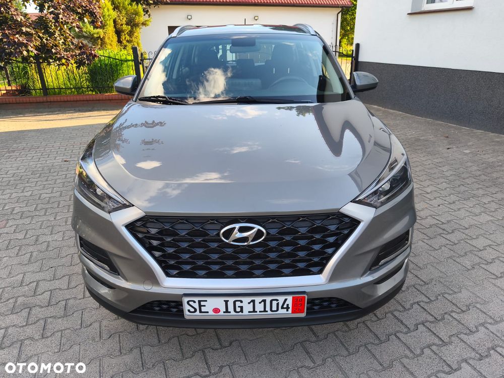 Hyundai Tucson 1.6 GDi 2WD Pure - 2